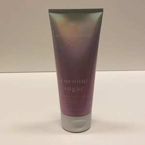 Mer-Sea for Anthropologie Coconut sugar body cream
